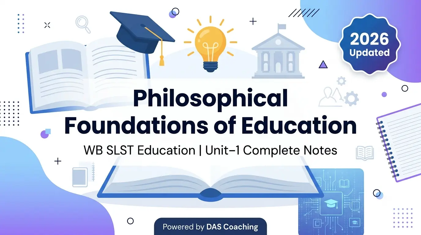 Philosophical Foundations of Education